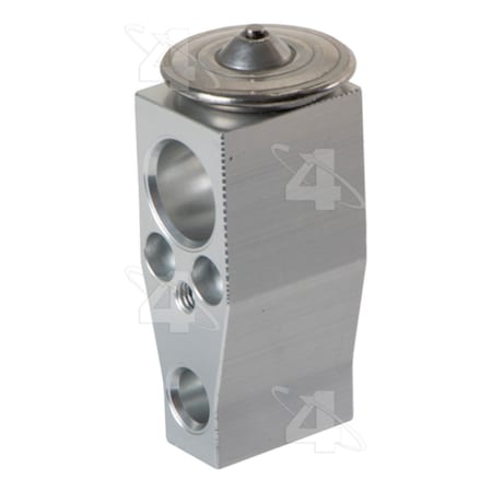 Four Seasons Block Type Expansion Valve W/O Solenoid, 39560 39560